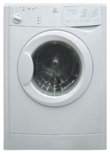 características Máquina de lavar Indesit WISN 100 Foto