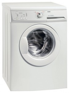 Characteristics ﻿Washing Machine Zanussi ZWG 6120 Photo