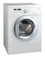 características Máquina de lavar LG WD-12330CDP Foto