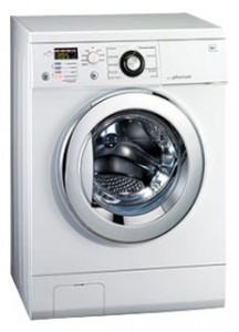özellikleri çamaşır makinesi LG F-1223ND fotoğraf