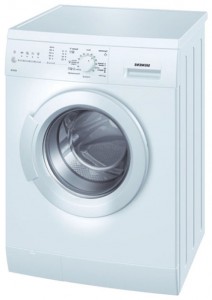 ลักษณะเฉพาะ เครื่องซักผ้า Siemens WS 10X161 รูปถ่าย