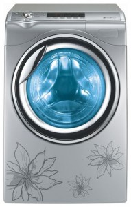 características Máquina de lavar Daewoo Electronics DWC-UD1213 Foto