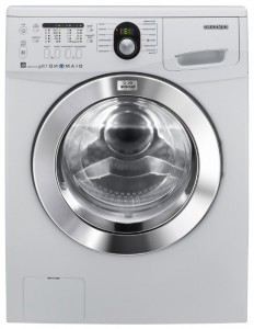 características Máquina de lavar Samsung WF1700W5W Foto