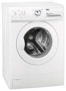 egenskaper Tvättmaskin Zanussi ZWO 6102 V Fil