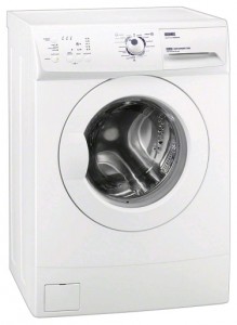 les caractéristiques Machine à laver Zanussi ZWS 685 V Photo