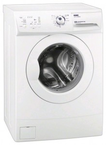les caractéristiques Machine à laver Zanussi ZWS 6123 V Photo