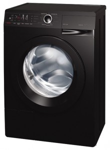 विशेषताएँ वॉशिंग मशीन Gorenje W 65Z03B/S तस्वीर