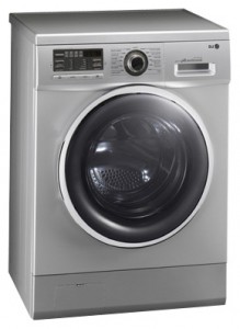 Characteristics ﻿Washing Machine LG F-1273TD5 Photo