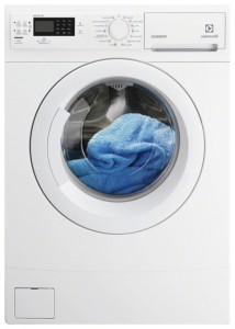 özellikleri çamaşır makinesi Electrolux EWS 1254 EDU fotoğraf