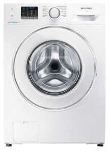 özellikleri çamaşır makinesi Samsung WW60H5200EW fotoğraf