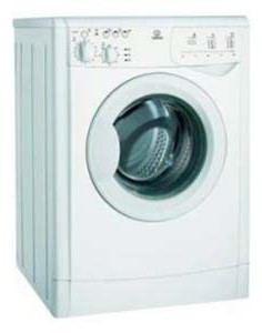Characteristics ﻿Washing Machine Indesit WISA 101 Photo