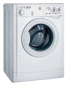Characteristics ﻿Washing Machine Indesit WISA 81 Photo