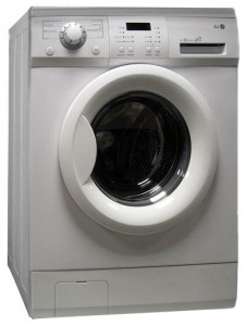 características Máquina de lavar LG WD-80480N Foto