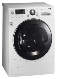 Characteristics ﻿Washing Machine LG F-1480TDS Photo