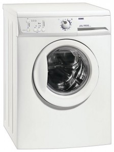 Characteristics ﻿Washing Machine Zanussi ZWG 6100 P Photo
