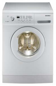 charakteristika Pračka Samsung WFS1062 Fotografie