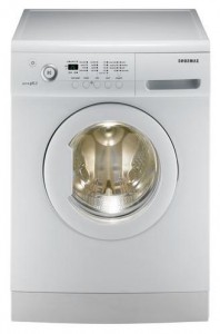 karakteristieken Wasmachine Samsung WFS862 Foto