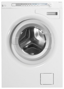 características Máquina de lavar Asko W68843 W Foto