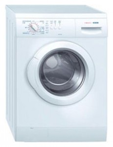 Characteristics ﻿Washing Machine Bosch WLF 16060 Photo