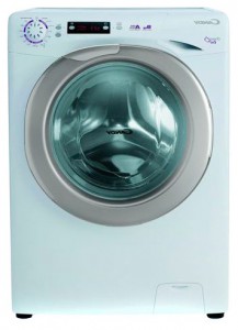 les caractéristiques Machine à laver Candy EVO 9142 D3 Photo