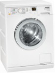 Miele W 3371 WCS Máquina de lavar frente cobertura autoportante, removível para embutir