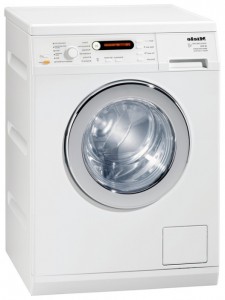 विशेषताएँ वॉशिंग मशीन Miele W 5741 WCS तस्वीर