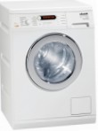 Miele W 5741 WCS ﻿Washing Machine front freestanding, removable cover for embedding
