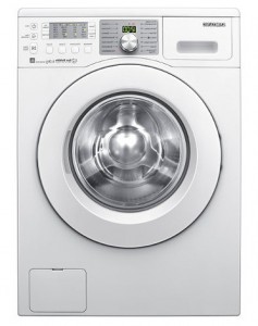 características Máquina de lavar Samsung WF0602WKED Foto