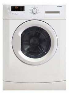 Characteristics ﻿Washing Machine BEKO WMB 50831 Photo