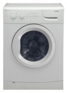 Characteristics ﻿Washing Machine BEKO WMB 61011 F Photo