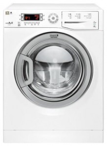 egenskaper Tvättmaskin Hotpoint-Ariston WMD 843 BS Fil