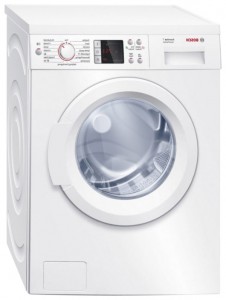 特性 洗濯機 Bosch WAQ 20440 写真