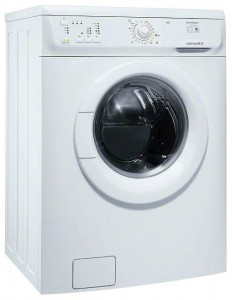 özellikleri çamaşır makinesi Electrolux EWP 106100 W fotoğraf