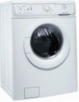 Electrolux EWP 106100 W 洗衣机 面前 独立的，可移动的盖子嵌入