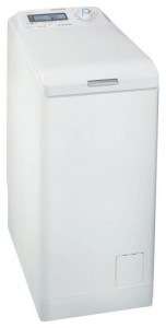egenskaper Tvättmaskin Electrolux EWT 136580 W Fil