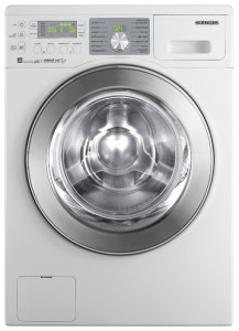 özellikleri çamaşır makinesi Samsung WF0602WKE fotoğraf