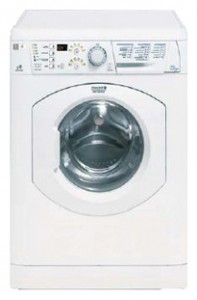 Characteristics ﻿Washing Machine Hotpoint-Ariston ARSF 129 Photo
