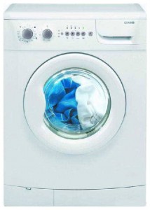 विशेषताएँ वॉशिंग मशीन BEKO WKD 25065 R तस्वीर