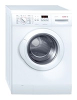 características Máquina de lavar Bosch WLF 16261 Foto