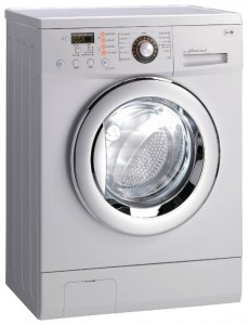 características Máquina de lavar LG F-1222ND Foto