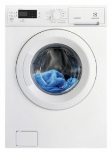 विशेषताएँ वॉशिंग मशीन Electrolux EWS 11064 EW तस्वीर