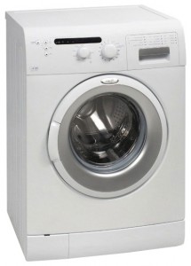 les caractéristiques Machine à laver Whirlpool AWG 328 Photo