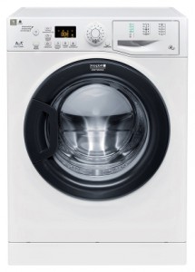 Characteristics ﻿Washing Machine Hotpoint-Ariston WMSG 7125 B Photo