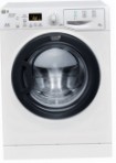 Hotpoint-Ariston WMSG 7125 B Máquina de lavar frente autoportante