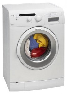 características Máquina de lavar Whirlpool AWG 538 Foto