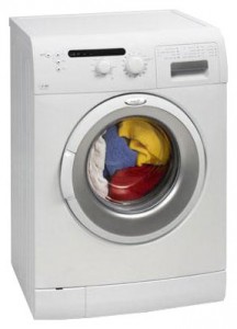 características Máquina de lavar Whirlpool AWG 528 Foto