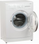 BEKO WKY 61021 MW2 ﻿Washing Machine front freestanding, removable cover for embedding