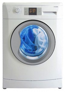 egenskaper Tvättmaskin BEKO WMB 81045 LA Fil