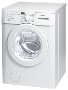 özellikleri çamaşır makinesi Gorenje WA 60149 fotoğraf