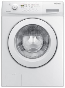 les caractéristiques Machine à laver Samsung WF0508NZW Photo